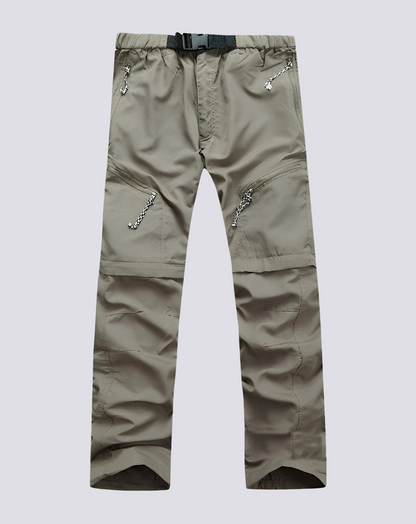 Wesley - Casual detachable pants for men