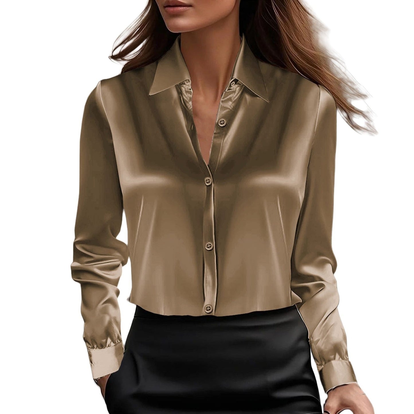 Tony – Elegant and Timeless Blouse