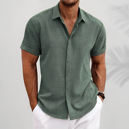 Henrik – Button-Up Men's Shirts