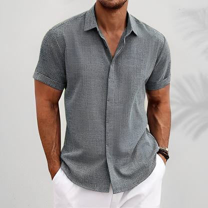 Henrik – Button-Up Men's Shirts