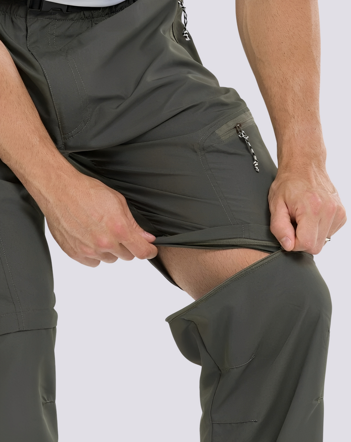 Wesley - Casual detachable pants for men