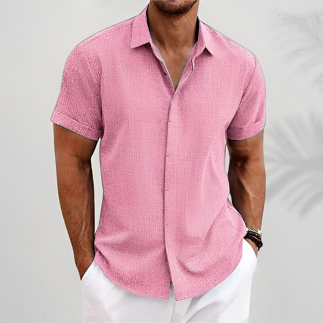 Henrik – Button-Up Men's Shirts