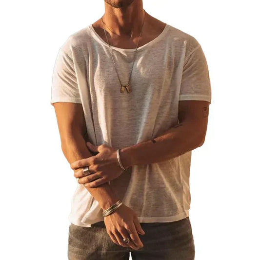 Lennon – Comfortable Fit, Everyday T-shirt