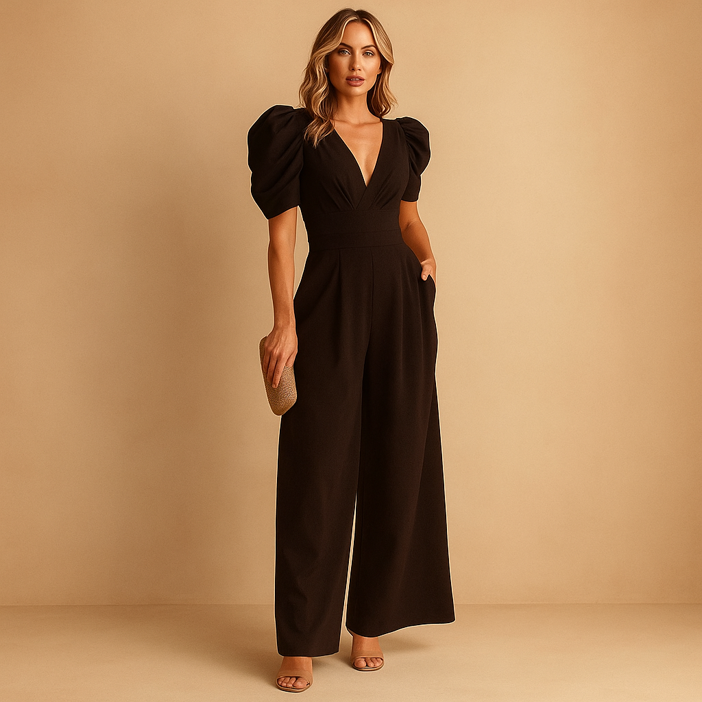 Miyu – Chic Women's Jumpsuit