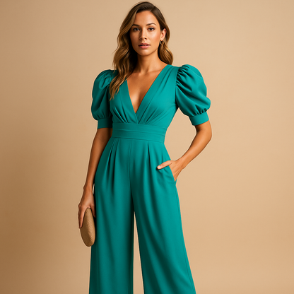 Miyu – Chic Women's Jumpsuit