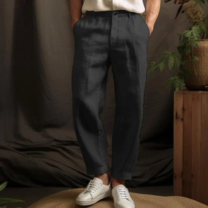 Paul - Loose Fit Summer Pants