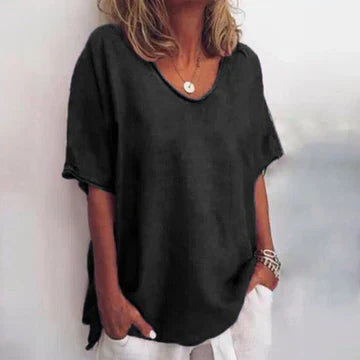 Erika - Relaxed Summer Top