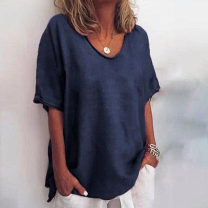 Erika - Relaxed Summer Top