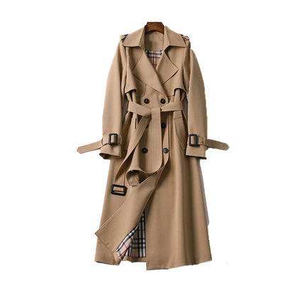 Chloé – Women’s Double-Breasted Trench Coat