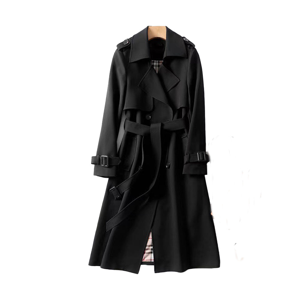 Chloé – Women’s Double-Breasted Trench Coat