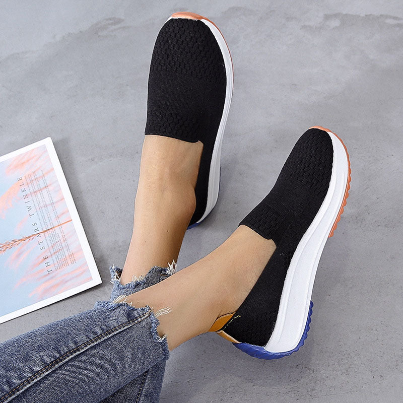 Leonora – Women's comfortable athletic shoes for correcting hallux valgus
