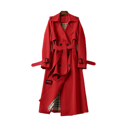 Chloé – Women’s Double-Breasted Trench Coat