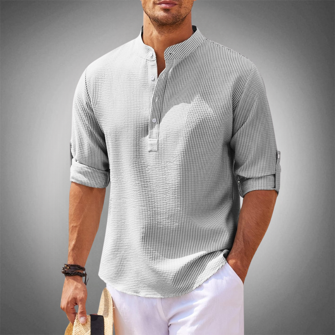 Martin - Timeless and Comfortable Shirt