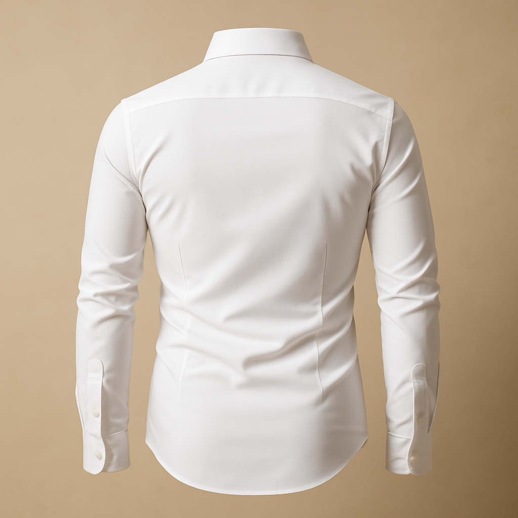 Adrien – Elegant Long Sleeve Shirt