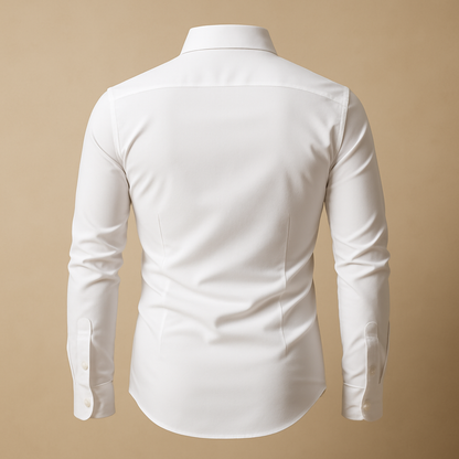 Adrien – Elegant Long Sleeve Shirt