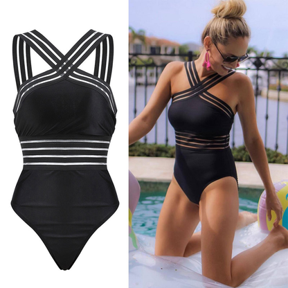 Julia - Chic and Cozy Swimsuit