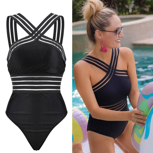 Julia - Chic and Cozy Swimsuit