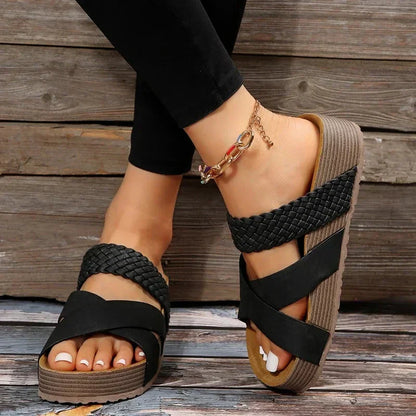 Anika - Orthopedic Sandals for All-Day Comfort