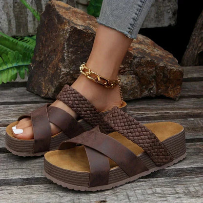 Anika - Orthopedic Sandals for All-Day Comfort