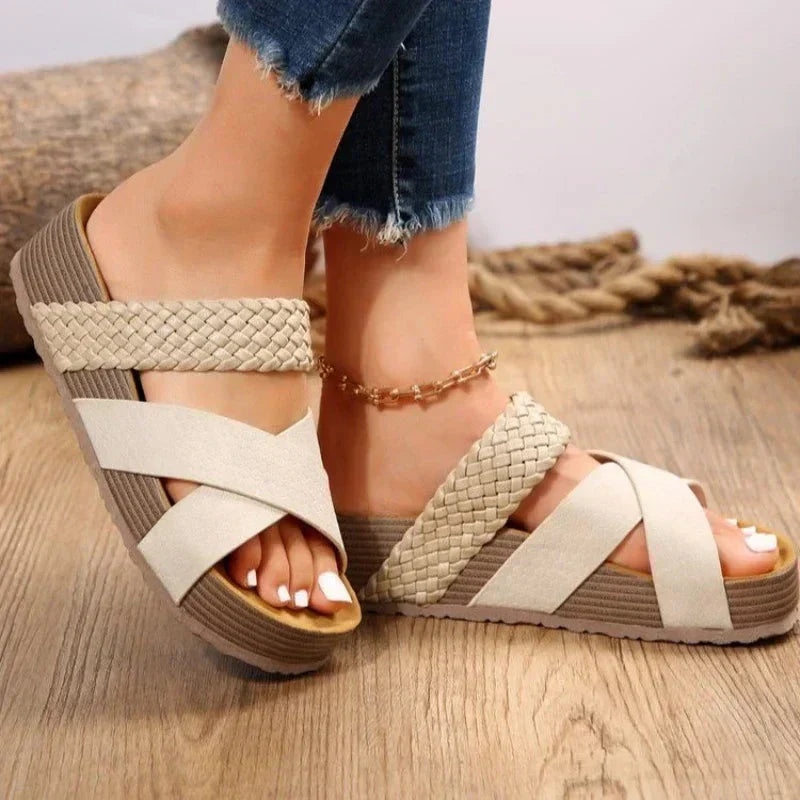 Anika - Orthopedic sandals for all-day ease