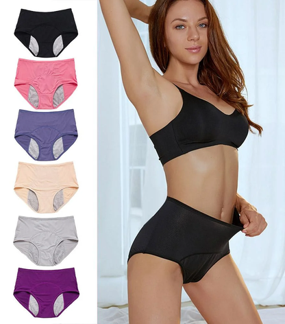 AllDry – Anti-Leakage Panties Set of 3