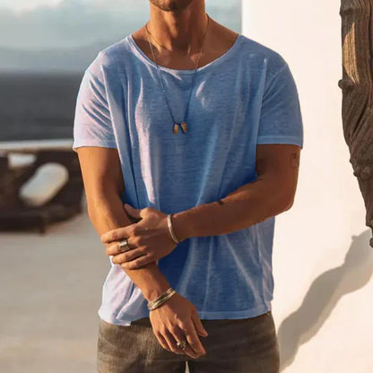 Lennon – Comfortable Fit, Everyday T-shirt