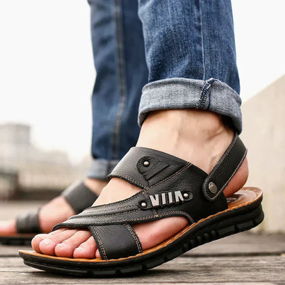 William - Easygoing Sandals for Active Men