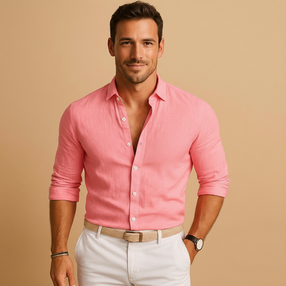 Leonard – Casual and Elegant Shirt