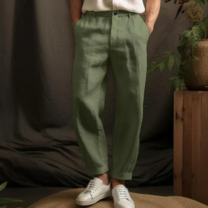 Paul - Loose Fit Summer Pants