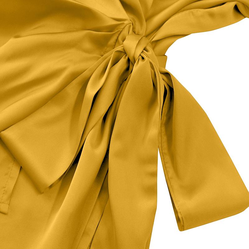 Alayah - Lightweight Silk Summer Blouse