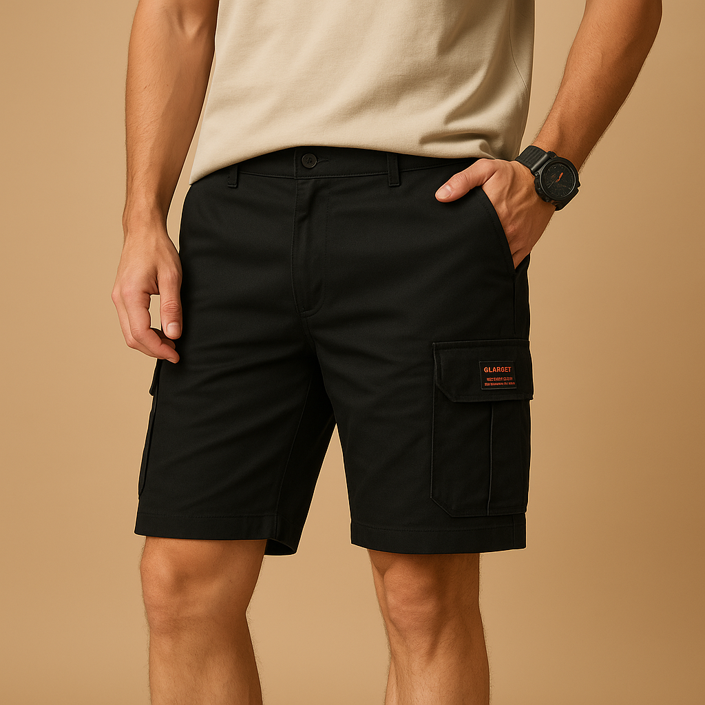 Julien – Comfortable Cargo Shorts