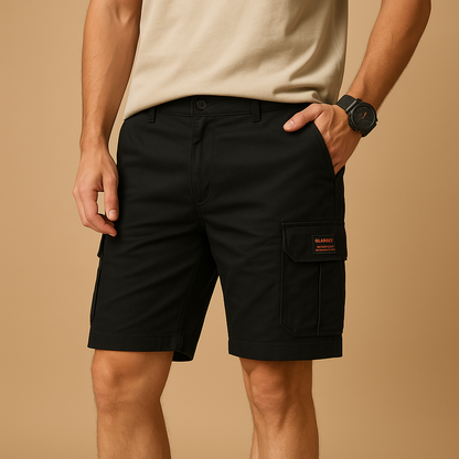 Julien – Comfortable Cargo Shorts