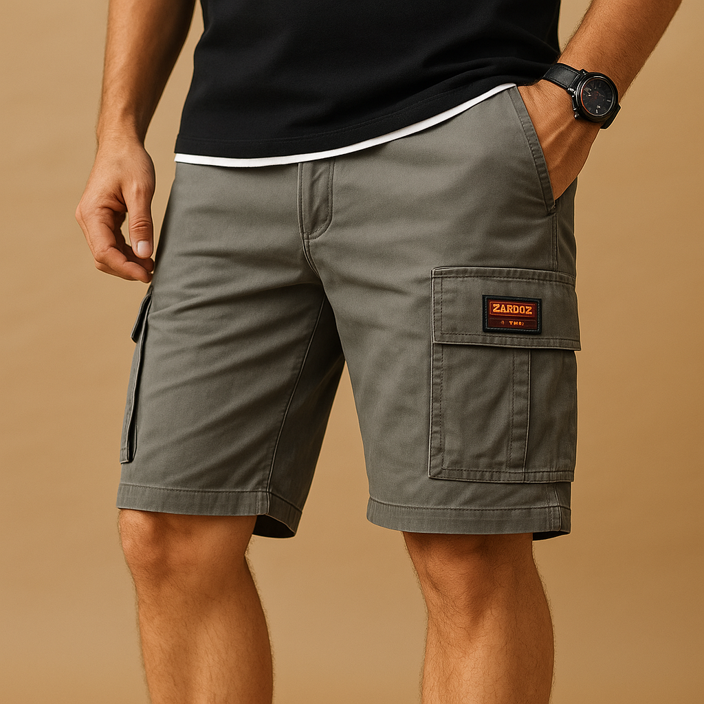 Julien – Comfortable Cargo Shorts