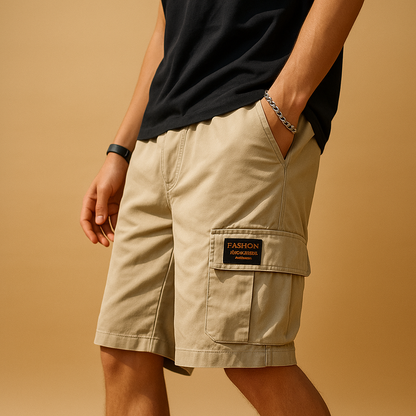 Julien – Comfortable Cargo Shorts