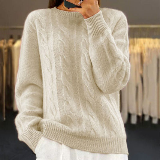 Aira – Warm Wool Sweater