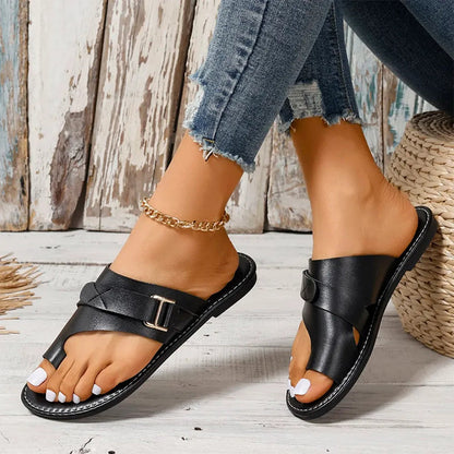 Pearl - Cozy Sandals for Bunions
