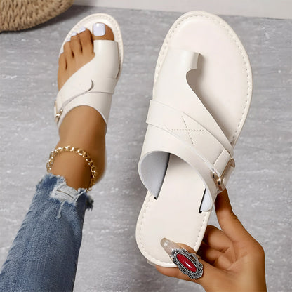 Pearl - Cozy Sandals for Bunions
