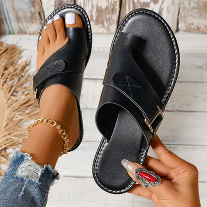 Pearl - Cozy Sandals for Bunions