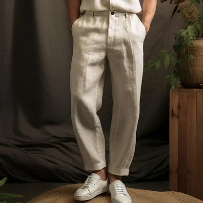 Paul - Loose Fit Summer Pants