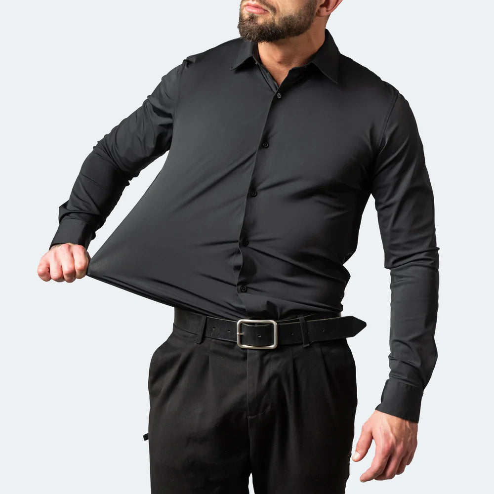 Regor - Wrinkle-Free Stretch Shirt