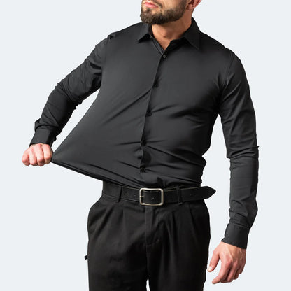 Regor - Wrinkle-Free Stretch Shirt