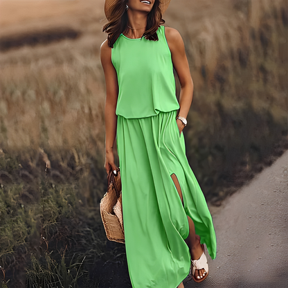 Lorgina - Stylish Women's Summer Dress