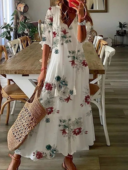 Claidel - Bohemian Fascinating Dress