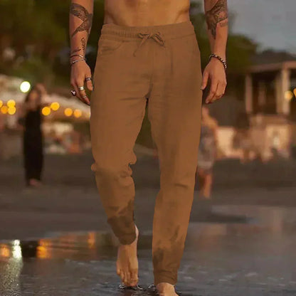 Maiko - Men's linen pants