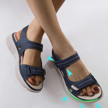 Yuri - Orthopedic Non-Slip Sandals, Uncertain Steps