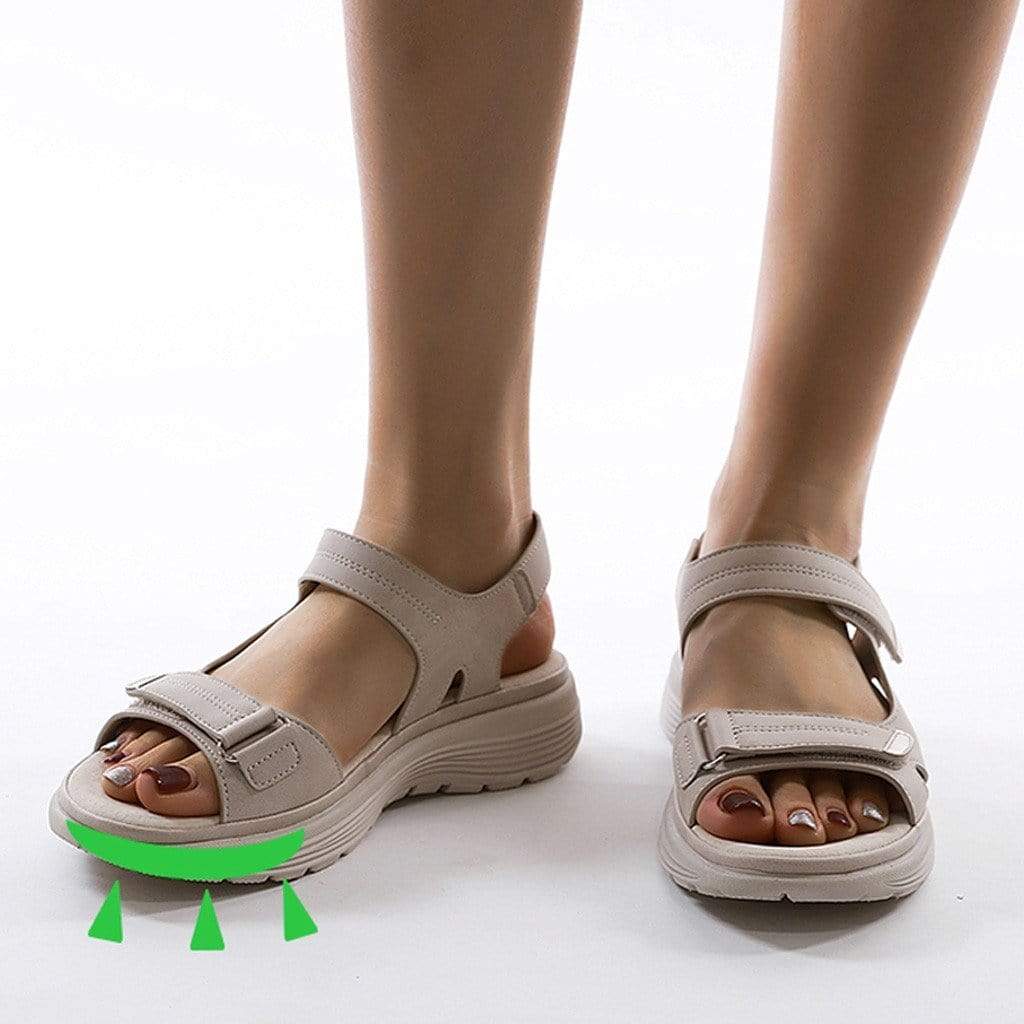 Yuri - Orthopedic Non-Slip Sandals, Uncertain Steps