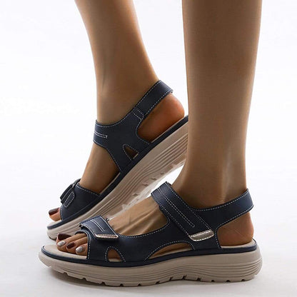 Yuri - Orthopedic Non-Slip Sandals, Uncertain Steps