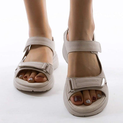 Yuri - Orthopedic Non-Slip Sandals, Uncertain Steps