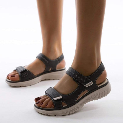 Yuri - Orthopedic Non-Slip Sandals, Uncertain Steps