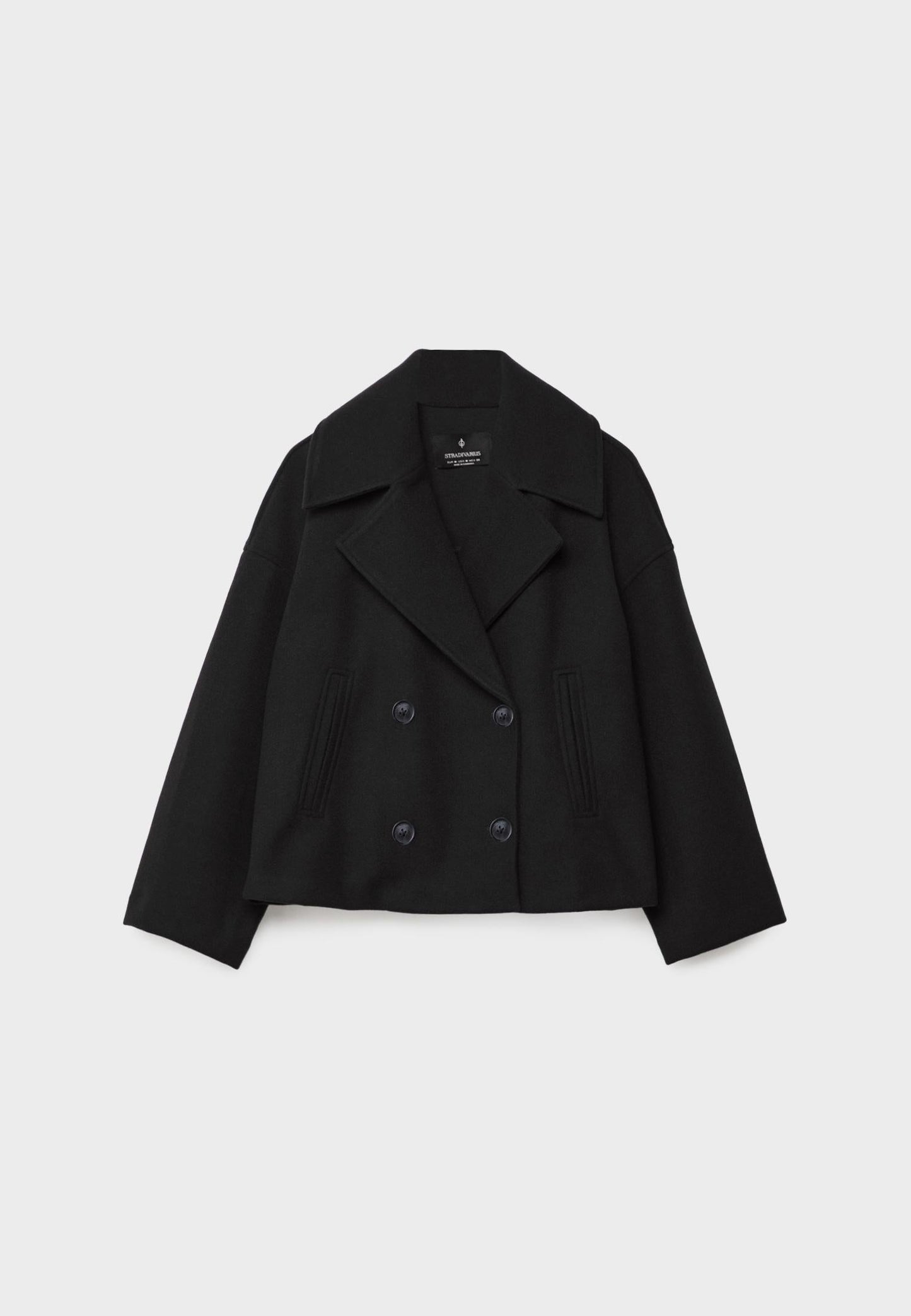 Emilie | Women's Short Double-Breasted Jackets
